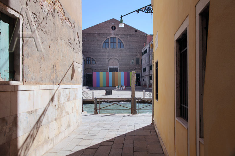 Mexikanische Pavillon, Biennale Venedig